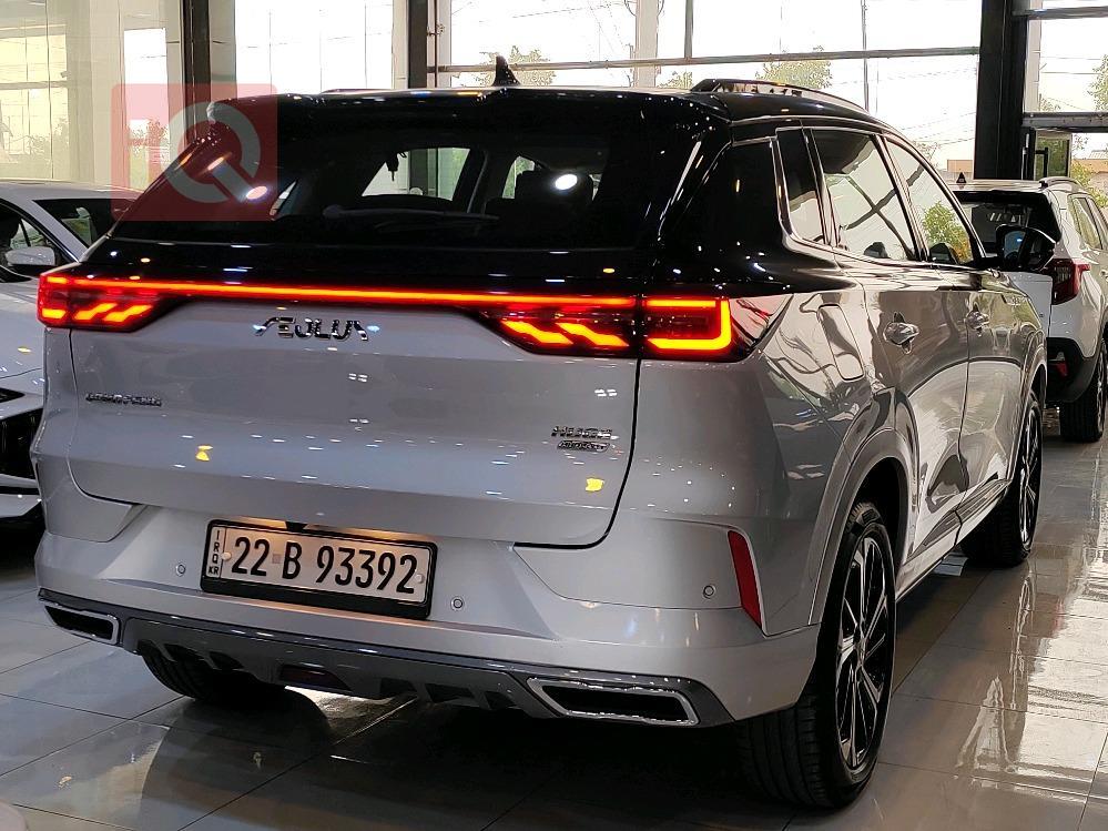 Dongfeng Aeolus Huge